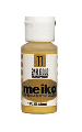 Meiko Air Brush Color - 24K Gold (Transparent) 1oz.