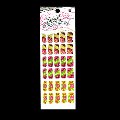 Nail Glitter Sticker - 017