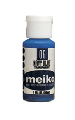 Meiko Air Brush Color - Navy Blue (Transparent) 1oz.
