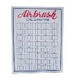 Air Brush Design Board (large)