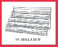 Metal Nail Polish Table Rack (60 bottles)