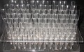 Nail Design Tip Display (96 slots/pcs)