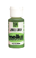 Meiko Airbrush Color - Luminous Green (Luminous) 1oz.