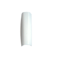 Tips F.W. - French White #8 - (50 Tips)