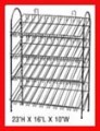 Metal Nail Polish Table Rack (280 bottles)