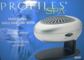 Profiles Spa Hand Dryer