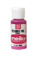Meiko Air Brush Color - Passionate Pink (Opaque) 1oz.