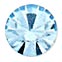 Swarovski SS9 - Aquamarine (40 pcs)