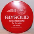 Glysolid Glycerin Cream