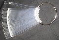 Nail Tip Display Key Ring (25  pcs)