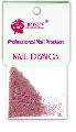 Mini Ball Nail Designs - Pink