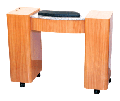Manicurist Table with Counter Top Granite #004
