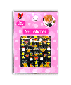 Christmas 10 nail sticker