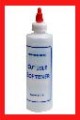 Empty "SOFTENER" Plastic Bottle with Cap - 8oz.