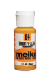 Meiko Air Brush Color - Bright Yellow (Transparent) 1oz.