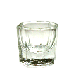 Glass Liquid Dish #339 (each)