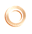 Nail Art Strip Tape - AB Gold