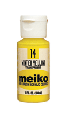 Meiko Air Brush Color - Winter Yellow (Transparent) 1oz.