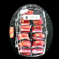 STL Glitter Color Tips S79A (110 pcs/ bx)