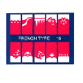 FRENCH TYPE 16