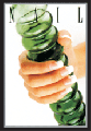 STL Lacquered Poster A-3