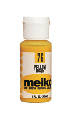 Meiko Air Brush Color - Opaque Yellow (Opaque) 1oz.