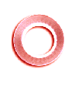 Nail Art Strip Tape - Red