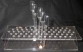 Nail Design Tip Display (64 slots/pcs)