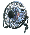 Select Quick Dry Fan - 4"