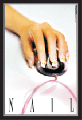 STL Lacquered Poster A-9
