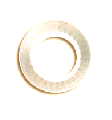 Nail Art Strip Tape - Gold