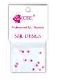 New Rubber  Pad Designs - Pink Petals