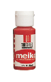 Meiko Air Brush Color - Tango Red (Transparent) 1oz
