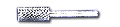 NK Carbide - Medium 2 way (Silver) 1/8 Large