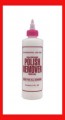 Empty "REMOVER" Plastic Bottle with Cap - 8oz.