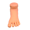 Deluxe Practice Foot