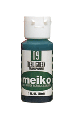 Meiko Air Brush Color - Teal Green (Transparent) 1oz.