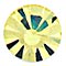 Swarovski SS20- Jonquil (13 pcs)