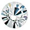 Swarovski SS7- Crystal  (40 pcs)