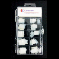 STL Duck Tips - Natural  (100 pcs / box )