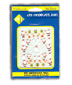 Christmas Water Decals