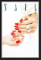 STL Lacquered Poster A-1