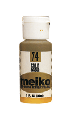 Meiko Air Brush Color - Opaque Gold (Opaque) 1oz.