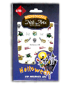 Halloween Water Decals