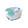 Dr. School 's foot Spa W/ Gel Soles