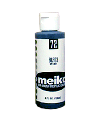 Meiko Air Brush Color 4oz Black