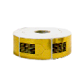 Square paper form (500pcs/roll)
