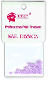 3D Flower Designs - Purple