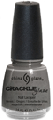 China GLaze Crackle -Cracked Concrete(Grey Crackle )