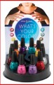 What's Your Color? Collection (12pcs display)